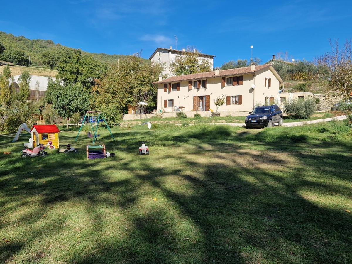 Casa Tra Assisi E Perugia Holiday home Pianello (Umbria)