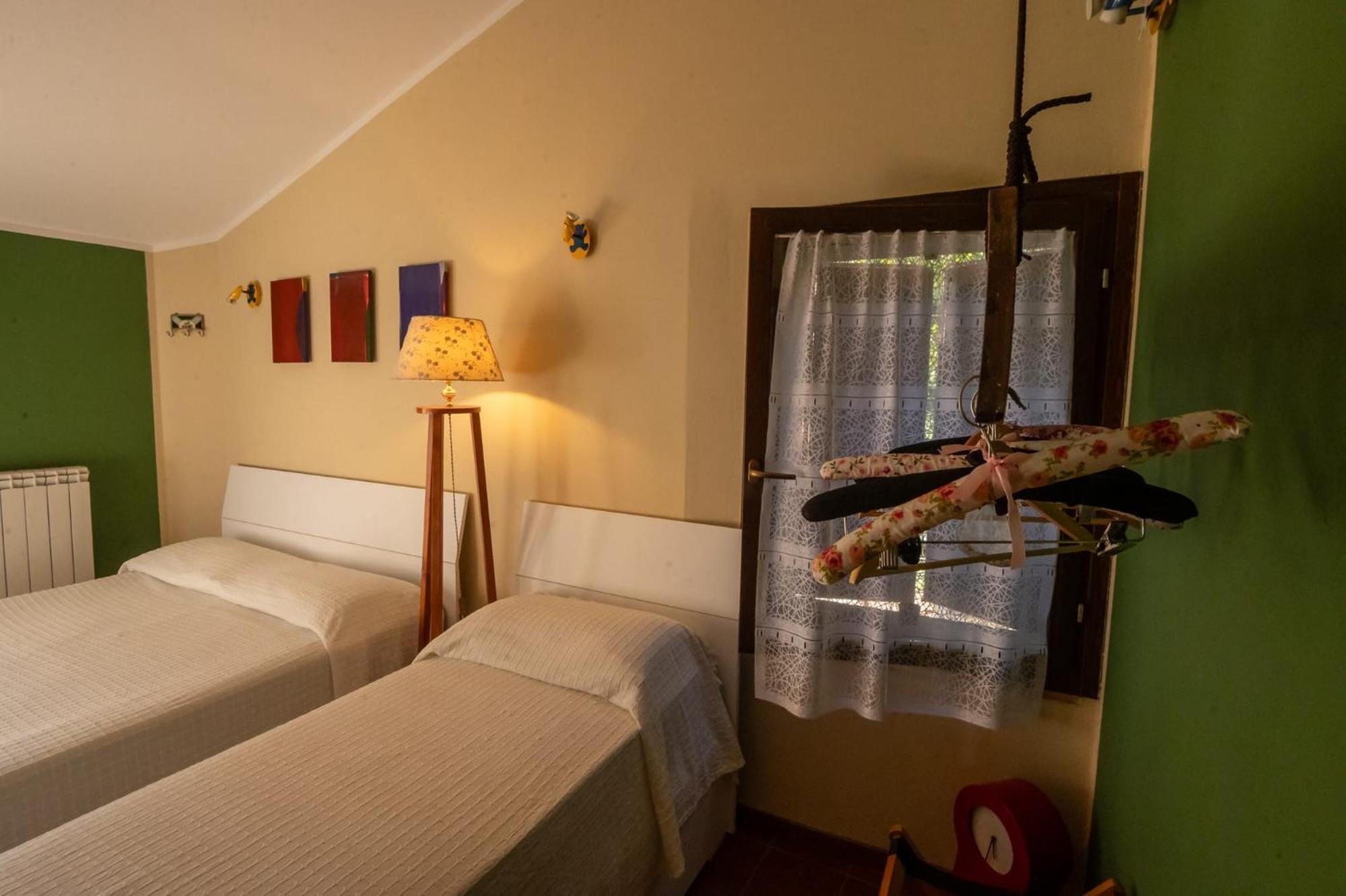 Casa Tra Assisi E Perugia * Pianello (Umbria)