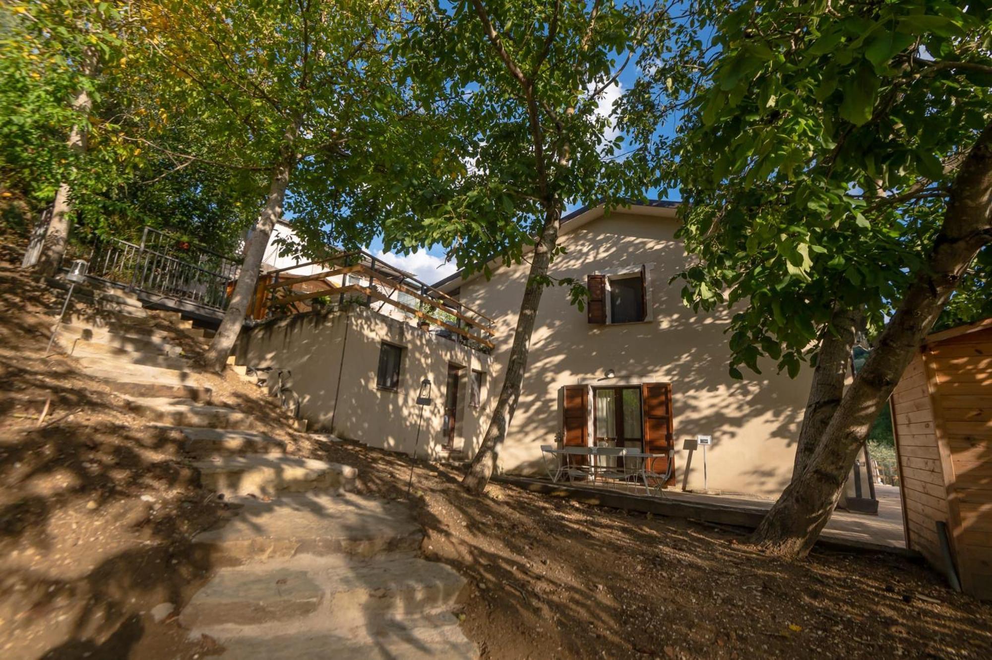 Holiday home Casa Tra Assisi E Perugia