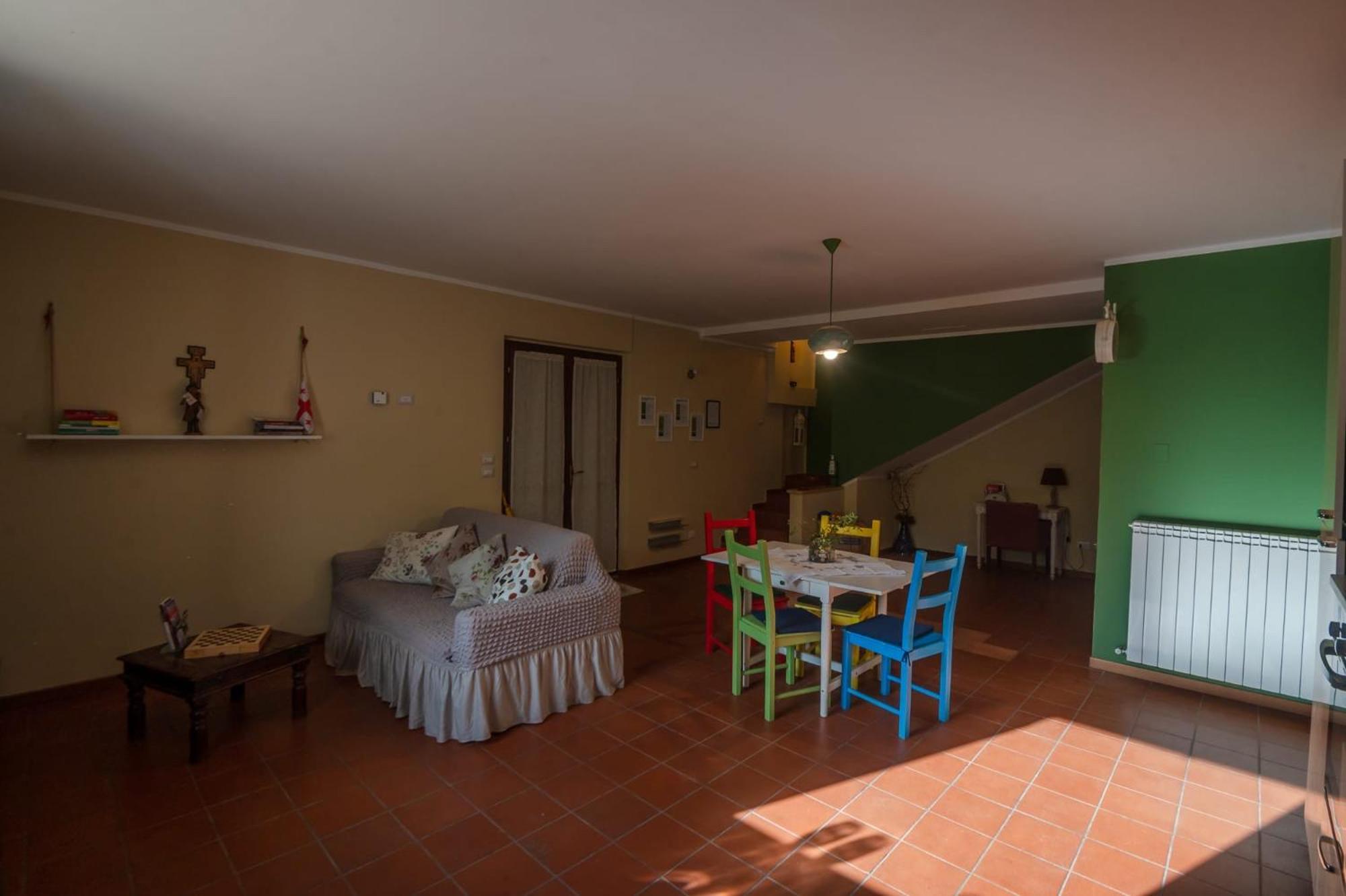 Casa Tra Assisi E Perugia * Pianello (Umbria)