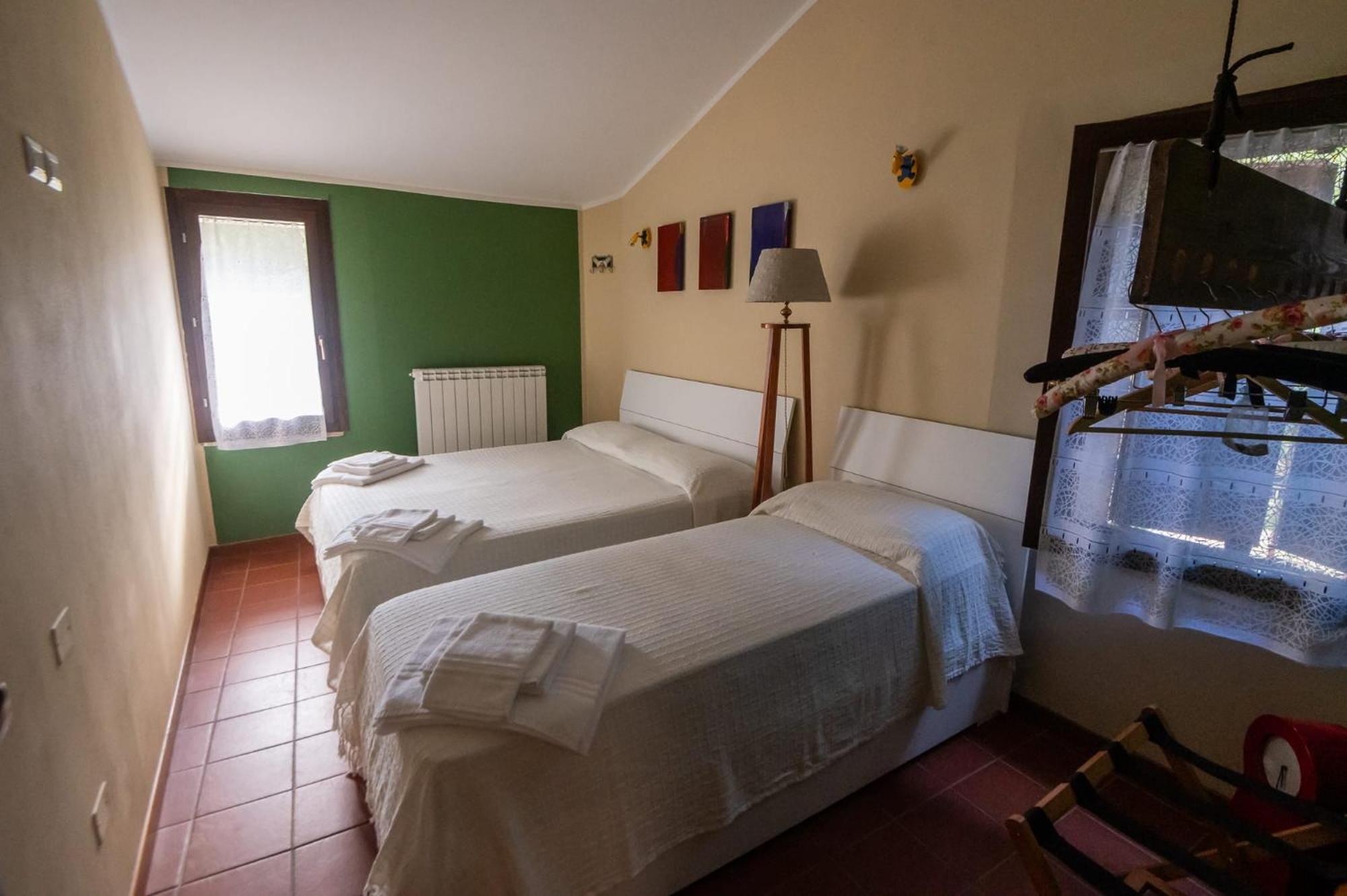Casa Tra Assisi E Perugia Ferienhaus Pianello (Umbria)